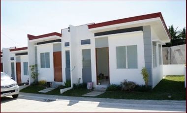 House and Lot for Sale in Esperanza Homes, Can-Asujan, Caracar City Cebu