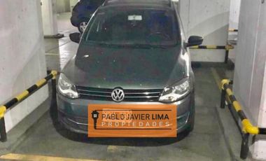 Cochera en edificio en CASEROS Centro