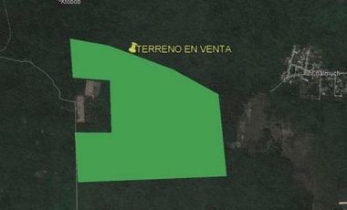Extenso Terreno(140A) en VENTA a un costado de Ciudad Caucel
