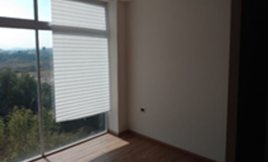 DEPARTAMENTO EN LOMAS DE ANGELOPOLIS II