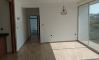 DEPARTAMENTO EN LOMAS DE ANGELOPOLIS II