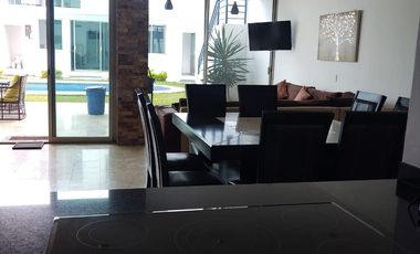 ¡¡¡RENTO HERMOSA CASA PARA FIN DE SEMANA CON ALBERCA!!!