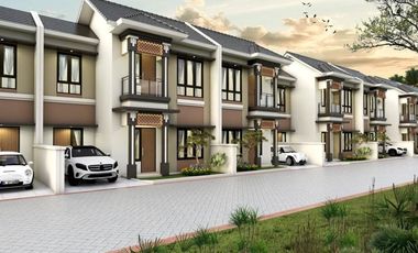 Cari Rumah 2 Lantai Lokasi Strategis? Yuk, ke Maguwo Estate Saja