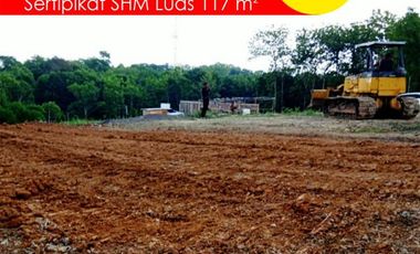 Sertikipat SHM Pecah Unit : 50 Jt-an Dekat Puskesmas Pagiyanten