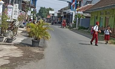 Sertikipat SHM Pecah Unit : 50 Jt-an Dekat Puskesmas Pagiyanten