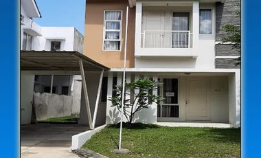 CLUSTER CANTIK MEWAH HARGA MURAH DI SUDIRMAN
