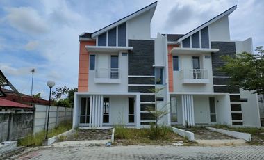 CLUSTER CANTIK MEWAH HARGA MURAH DI SUDIRMAN