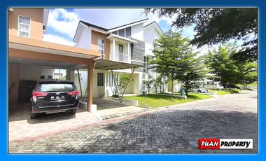 CLUSTER CANTIK MEWAH HARGA MURAH DI SUDIRMAN