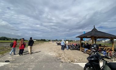 Dijual Rumah Minimalis Hanya 374 JTan di Dekat Rs Tegalyoso