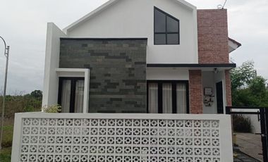 Dijual Rumah Minimalis Hanya 374 JTan di Dekat Rs Tegalyoso