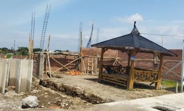 Dijual Rumah Minimalis Hanya 374 JTan di Dekat Rs Tegalyoso