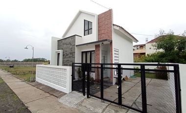 Dijual Rumah Minimalis Hanya 374 JTan di Dekat Rs Tegalyoso