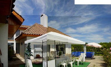 Parcela en Venta en Condominio El Golf