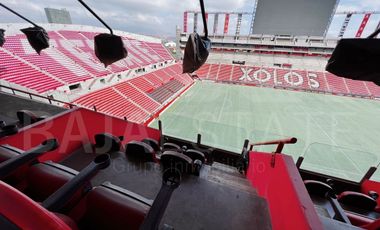 PALCO EN VENTA EN ESTADIO CALIENTE TIJUANA