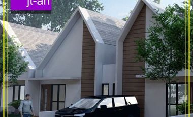 DIJUAL RUMAH DI SLEMAN TYPE BESAR MULAI DI 300JTAN AJA !!!