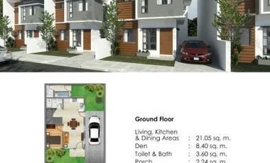 BSH 009 | 4BR House and Lot in Buhangin, Davao City