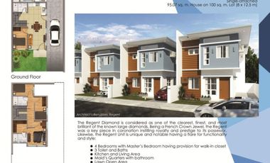 BSH 009 | 4BR House and Lot in Buhangin, Davao City