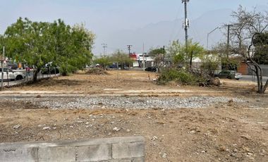 TERRENO EN RENTA SANTA CATARINA