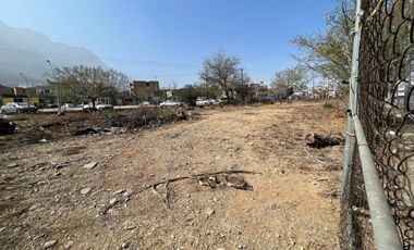 TERRENO EN RENTA SANTA CATARINA