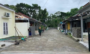 Rumah Siap Huni Harga 250 Jutaan Dekat RSI Manisrenggo