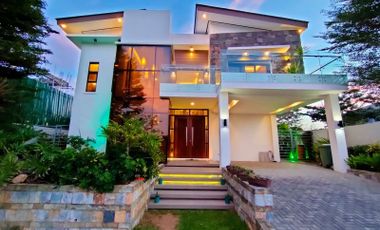 Elegant 4 bedroom House and Lot for Sale in Liloan Cebu