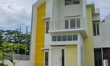 Sisa 1 Unit Lagi Anda Bisa Miliki Rumah 2 Lantai Hanya 195jt-an