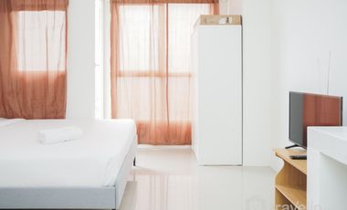 Apartemen Silk Town Alexandria