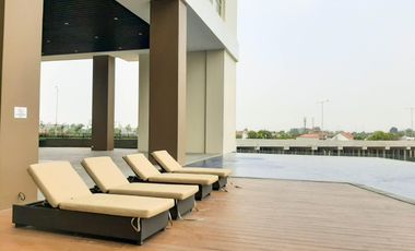 Apartemen Silk Town Alexandria