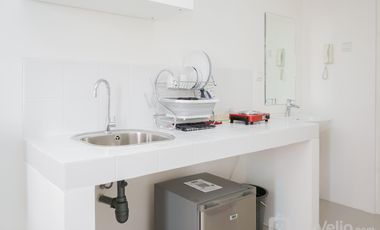 Apartemen Silk Town Alexandria