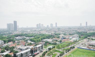 Apartemen Silk Town Alexandria