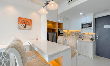 Apartemen Lexington