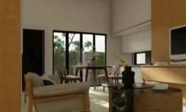 rumah cluster bebas reques konsep rumah harga 975 jt