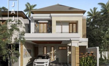 rumah cluster bebas reques konsep rumah harga 975 jt