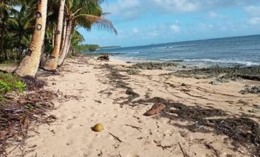 1.4 HECTARES (14,504 SQ.M.) BEACH FRONT TITLED LOT, LIBERTAD, GENERAL LUNA, SIARGAO ISLAND, PHILIPPINES