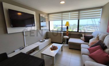 alquiler / renta suite full amoblada Bellini IV puerto santa Ana Guayaquil MBA