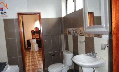 Venta de casa de campo en Otavalo sector El Muelle