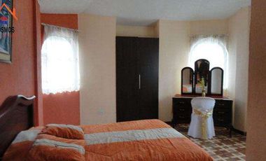 Venta de casa de campo en Otavalo sector El Muelle