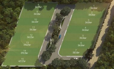 Tek Park | Lotes Industriales