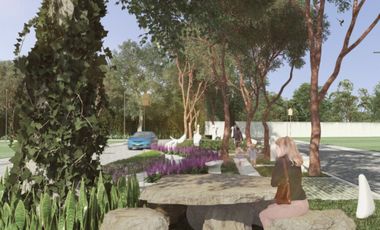 Tek Park | Lotes Industriales