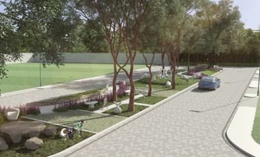 Tek Park | Lotes Industriales