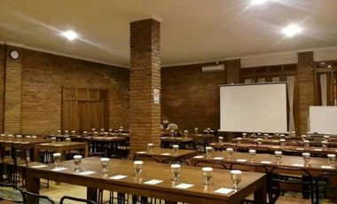 Hotel Mewah Konsep Joglo Jawa Klasik di Jogyakarta