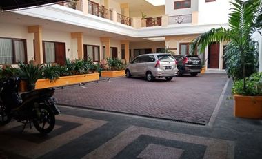 Di jual rumah kost eksklusif raya kertajaya, surabaya