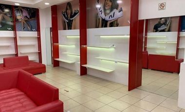 LOCAL EN RENTA EN POLANCO VERONICA ANZURES