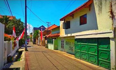 Dijual Rumah JL Simorejo , Dekat Petemon, Surabaya Pusat