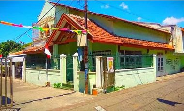 Dijual Rumah JL Simorejo , Dekat Petemon, Surabaya Pusat