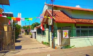 Dijual Rumah JL Simorejo , Dekat Petemon, Surabaya Pusat
