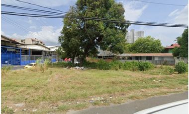 Se Vende Terreno con 1,200M2 en Calle 12 , Rio Abajo