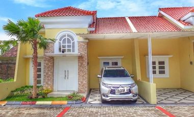 Hunian Cluster Terbaik Dijual di Bakalan Krapyak Kudus