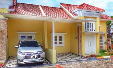 Hunian Cluster Terbaik Dijual di Bakalan Krapyak Kudus