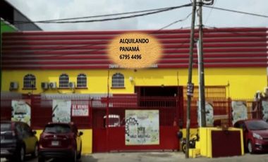 Se Vende Bodega 4.400 Mts La Chorrera usd$636.36 x metro2
